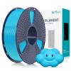 imageSUNLU 3D Printer Filament PLA Plus 175mm SUNLU Neatly Wound PLA Filament 175mm PRO PLA Filament for Most FDM 3D Printer Dimensional Accuracy  002 mm 1 kg Spool22lbsCoffee1kgsky Blue