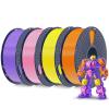 4kg Orange+yellow+pink+purple 4kg Orange+yellow+pink+purple