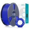 imageSUNLU PLA Plus Filament 175mm Blue 1KG Neatly Wound 3D Printer Filament 175mm PLA 1000g Dimensional Accuracy  002 mm Fit Most FDM 3D Printers 1kg Spool 22lbs Blue