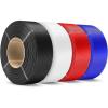 Pla Plus Black/White/Klein Blue/Red Pla Plus Black/White/Klein Blue/Red
