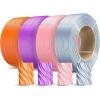 500g*4 Silver+pink+purple+orange 500g*4 Silver+pink+purple+orange