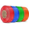 Pla Plus Transparent Red/Blue/Green/Orange Pla Plus Transparent Red/Blue/Green/Orange