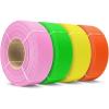 Matte Petg Pink/Orange/Yellow/Green Matte Petg Pink/Orange/Yellow/Green