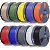 Pla+2.0 Black+white+grey+blue+red+yellow+olive Green+orange+purple+wood Color Pla+2.0 Black+white+grey+blue+red+yellow+olive Green+orange+purple+wood Color
