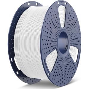 imageSUNLU PLA 3D Printer Filament PLA Filament 175mm Neatly Wound 3D Printing Filament 175mm Dimensional Accuracy  002 mm Fit Most FDM 3D Printers 1kg Spool 22lbs Olive GreenLarge Spool 3kg Pla White