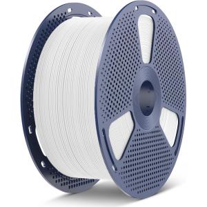 imageSUNLU PLA20 3D Printer Filament Bundle 4KG Upgrade PLA Filament 175mm Tougher and Stronger Dimensional Accuracy 002mm 1KG per Spool 4 Packs 4KG Total Black5kg White