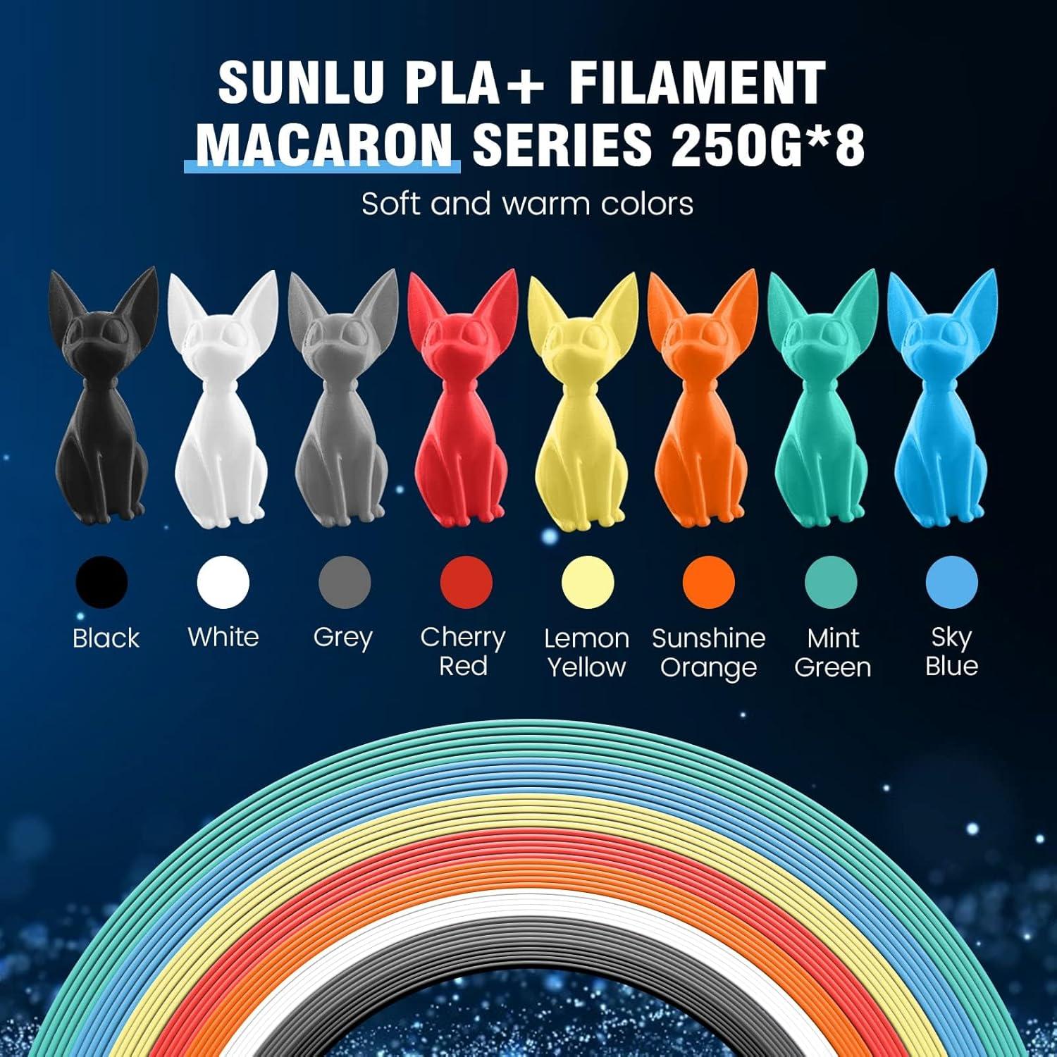 image3D Printer for Kids Safe for Children Toy 3D Printer STEM Learning Mate WiFi ampamp App Control Weekly Update Toy Library Touch Screen Mini Size Easy SettingOne Click to PrintBlackwhitegreymint Greensky Bluecherry Redsunshine Orange Lemon Yellow