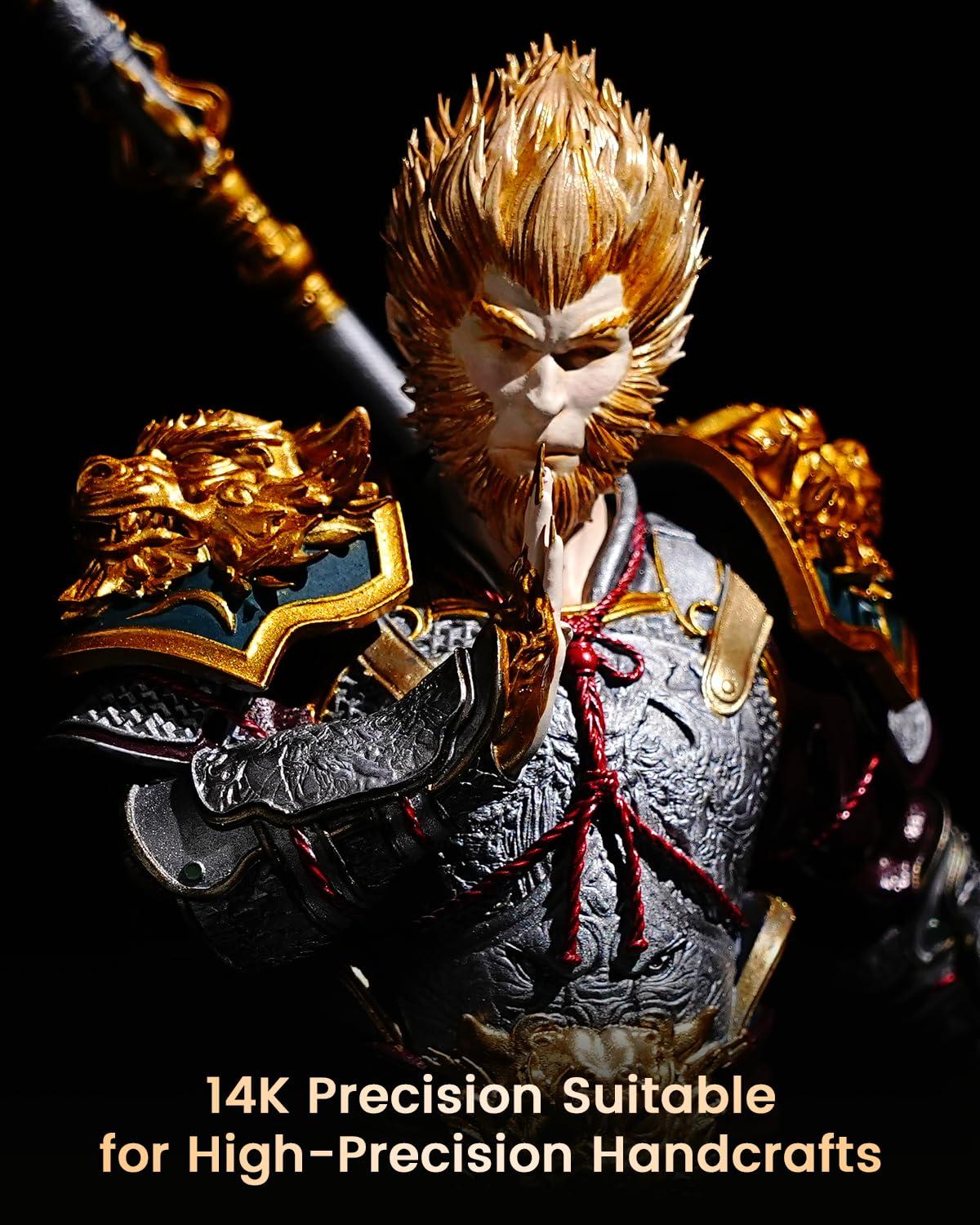 imageSUNLU 1000G ABS Like Resin for 3D Printer 405nm UV Curing Photopolymer Rapid 3D Resin for 2K 4K 6K 8K LCDDLPSLA 3D Printers NonBrittle ampamp High Precision ampamp Low Shrinkage 1KG GreyHigh Precision 14K ABSLIKE Resin 3kg Grey