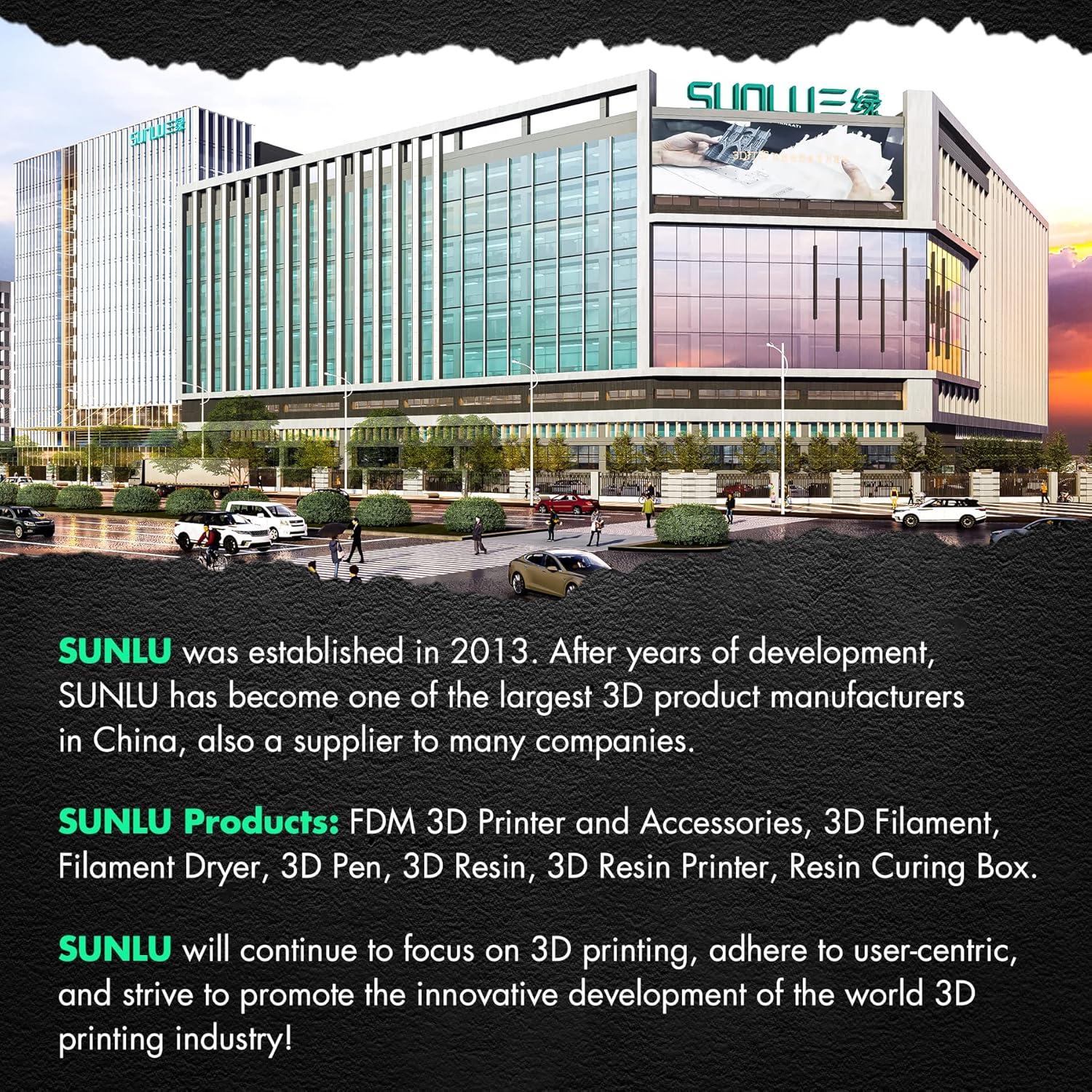 imageSUNLU Magnetic Build Surface Good Adhesion 3pcs Flexible Removable Build Platforms for 3D Printers Ender 3 5 T3 Heated Bed Cover 925x925inchs 235x235mm 2 Coating Surface1 Base Sticker Sheet