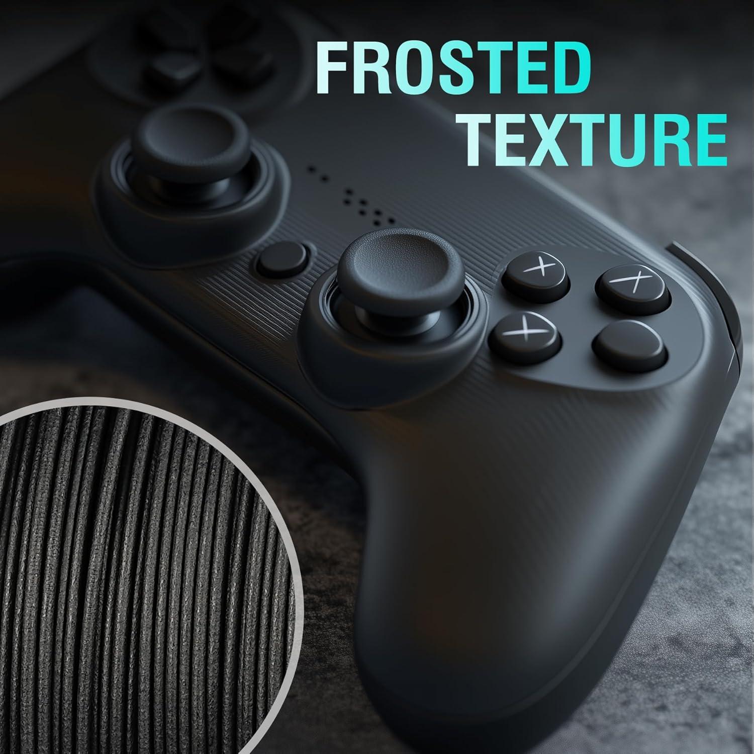 imageSUNLU PA6CF 3D Filament 500G 175mm Carbon Fiber Nylon Filament Made of 80 PA Nylon and 20 Carbon Fibers Frosted Texture 05KG Spool Black05kg Pa6cf Black