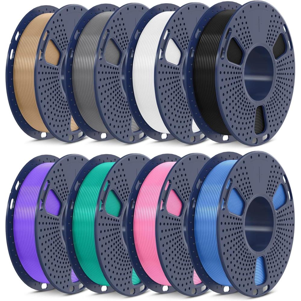 image3D Printer for Kids Safe for Children Toy 3D Printer STEM Learning Mate WiFi ampamp App Control Weekly Update Toy Library Touch Screen Mini Size Easy SettingOne Click to PrintBlackwhitegreyburlywoodbluegreypinkgrassgreenpurple