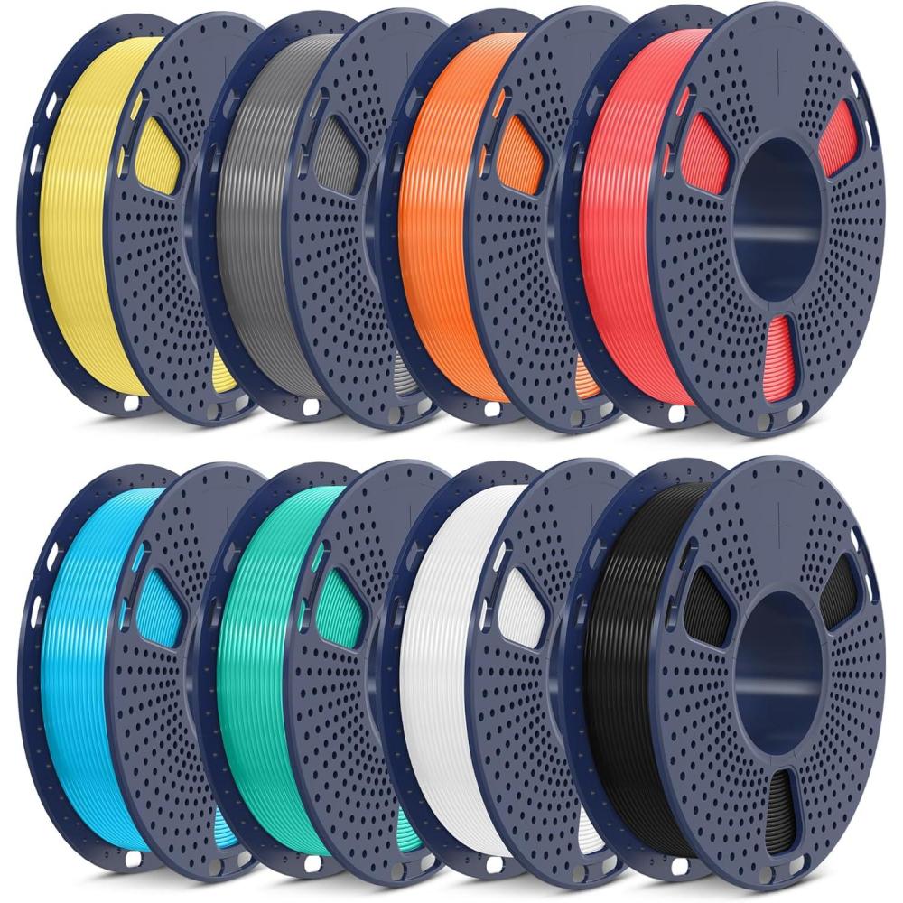 image3D Printer for Kids Safe for Children Toy 3D Printer STEM Learning Mate WiFi ampamp App Control Weekly Update Toy Library Touch Screen Mini Size Easy SettingOne Click to PrintBlackwhitegreymint Greensky Bluecherry Redsunshine Orange Lemon Yellow