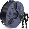 imageSUNLU 3D Printer Filament 10kg Bundle Neatly Wound PLA Filament 175mm 002mm 1kg per Spool 10 Packs BlackWhiteGreyRedOlive GreenYellowBlue GreyWoodSilverTransparent1000g Pla Black