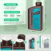 imageSUNLU 3D Printer Resin 1kg Fast Curing Standard 3D Resin for LCD DLP SLA Resin 3D Printers 395405nm UV Light Curing 3D Printing Liquid Photopolymer Resin Low Shrinkage High Precision 1000g Grey1kgClear Green