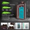 imageSUNLU 3D Printer Resin Strong Durable Nylon Like 3D Resin for LCD DLP SLA Resin 3D Printers 395405nm UV Light Curing 3D Printing Liquid Photopolymer Resin Good for Functional Parts 1000g Beige1kg White