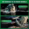 imageSUNLU 3D Resin Cleaner3D Printer Resin Detergent HandWashable Cleaner for 3D Printed Resin NonToxic Reusable Resin Cleaner Compatible with 3D Printing Resins UV Resin Epoxy Resin 3KG Pack