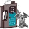 High Precision 14K ABSLIKE Resin 3kg Grey High Precision 14K ABSLIKE Resin 3kg Grey