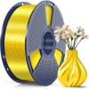 1kg Pla Silk Yellow 1kg Pla Silk Yellow