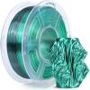 Silk Pla Dual Black Green Silk Pla Dual Black Green