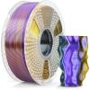 Silk Pla Triple Black Gold Purple Silk Pla Triple Black Gold Purple