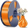 1kg Pla Silk Orange 1kg Pla Silk Orange