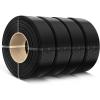 imageSUNLU 500g PLA Refill Filament 175mm Refill PLA 3D Printer Filament Suitable for Bambu Lab Filament and SUNLU Reusable spools Dimensional Accuracy  002 mm 05kg per Spool 4 Pcs 4 White1kg4 Blackblackblackblack