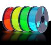 Petg Glow in the Dark - 4 Spools Petg Glow in the Dark - 4 Spools