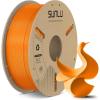imageSUNLU PLA Filament 175mm 3D Printer Filament 175mm 002mm Fit Most FDM 3D Printer 1KG Cardboard Spool Orange