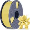 imageSUNLU PLA Filament 175mm Black 5KG Neatly Wound PLA Meta 3D Printing Filament Tougher and Fast Printing Dimensional Accuracy  002 mm 5KG Spool11lbs Fits for Most FDM 3D Printers1kg Lemon Yellow