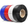 imageSUNLU Refill PETG Filament 175mm PETG Refill 3D Printer Filament Suitable for Bambu Lab Filament and SUNLU Reusable spools 1kg per Spool 4 Pack 4 Colors CMYKWhiteMagentaYellowCyanBlackwhiteredklein Blue