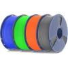 4kg Tpu Grey+blue+green+orange