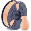imageSUNLU 3D Printer Filament PETG Filament 175mm Less Stringing Good Layer Adhesion High Toughness PETG Filament 175 002mm 1kg Spool22lbs Green1kg Beige Skin