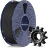 imageSUNLU 3D Printer Filament PETG Filament 175mm Less Stringing Good Layer Adhesion High Toughness PETG Filament 175 002mm 1kg Spool22lbs GreenStrong Carbon Fiber Petg
