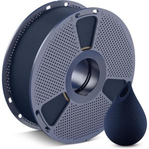 imageSUNLU 3D Printer Filament PETG Filament 175mm Less Stringing Good Layer Adhesion High Toughness PETG Filament 175 002mm 1kg Spool22lbs Green1000g Midnight