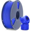 imageSUNLU TPU 3D Printer Filament 175mm High Speed 95A TPU Filament 1KG Flexible 3D Filament for Fast Printing Dimensional Accuracy  003mm Suitable for Most FDM 3D Printers Clear Purple1kg Tpu Blue