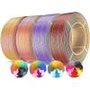 500g*4 Black Red Yellow Grey+blue Purple Orange Yellow+gold Purple Red Blue+red Yellow Green Black 500g*4 Black Red Yellow Grey+blue Purple Orange Yellow+gold Purple Red Blue+red Yellow Green Black