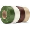 Pla Plus Bone White/Oak/Olive/Coffee Brown Pla Plus Bone White/Oak/Olive/Coffee Brown
