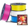 Cmyk 4kg Petg White+cyan+magenta+yellow Cmyk 4kg Petg White+cyan+magenta+yellow