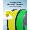 imageSUNLU 3D Printer Filament PLA Plus 175mm SUNLU Neatly Wound 175mm PRO PLA Filament for Most FDM 3D Printer Dimensional Accuracy  002 mm 1 kg Spool22lbs BeigeBlackwhitegreyredbluegreenyelloworangepinkolive Green
