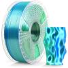 Silk Pla Dual Green Blue Silk Pla Dual Green Blue