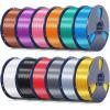1kg*12 Light Gold+silver+black+white+grey+red+blue+green+orange+pink+purple+red Copper 1kg*12 Light Gold+silver+black+white+grey+red+blue+green+orange+pink+purple+red Copper