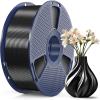 1kg Pla Silk Black 1kg Pla Silk Black