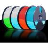 imageSUNLU PETG Glow in The Dark Filament BundleLuminous PETG 3D Printer Filament 175mmDimensional Accuracy  002mm4kg in Total1kg per SpoolWhite Glow BlueWhite Glow GreenGlow BlueGlow RedPetg 4kg Glow in the Dark  White  Glow BlueWhite  Glow GreenGlow BlueGlow Red