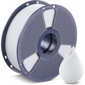 imageSUNLU PETG Glow in The Dark Filament BundleLuminous PETG 3D Printer Filament 175mmDimensional Accuracy  002mm4kg in Total1kg per SpoolWhite Glow BlueWhite Glow GreenGlow BlueGlow Red1000gceramic