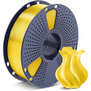 imageSUNLU PETG Glow in The Dark Filament BundleLuminous PETG 3D Printer Filament 175mmDimensional Accuracy  002mm4kg in Total1kg per SpoolWhite Glow BlueWhite Glow GreenGlow BlueGlow Red1kgtransparent Yellow