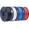 4kg Abs Black+white+blue+red 4kg Abs Black+white+blue+red