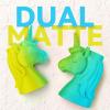 imageSUNLU PLA Matte Filament 16 Color Bundle Multicolor PLA 3D Printer Filament 175mm Mini Spool Matte Finish Individually Vacuum Packed 16 Pack1kg Pla Matte Dual Yellow Cyan