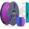 1kg Pla Matte Dual Blue Red