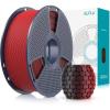 1kg Pla Matte Dual Black Red