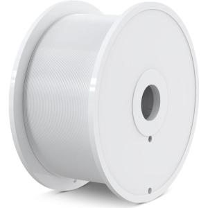 imageSUNLU PLA Matte Filament 16 Color Bundle Multicolor PLA 3D Printer Filament 175mm Mini Spool Matte Finish Individually Vacuum Packed 16 PackLarge Spool 5kg Pla Matte White